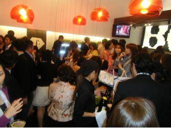 ◆BABBI×SAVOY☆コラボランチ