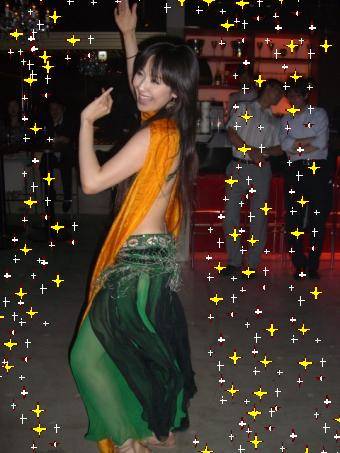 ◆美女のベリーダンス