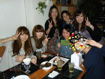 忘年会ブログ更新