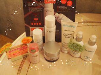 ◆ミリーラボーテのこだわり☆お肌別、用途別ＵＶケア６タイプ！