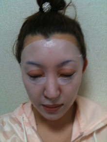 ◆自宅で高濃度ビタミンＣケアしています