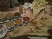 ◆自由が丘ランチ☆インド料理インディア
