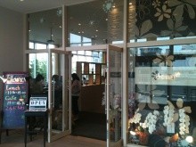◆新潟駅南ＬＥＸＮビル２F　カフェ＆ミールHana