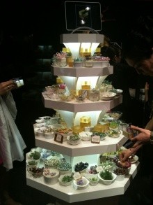 ◆TCC☆資生堂ZENとプリザーブドフラワー