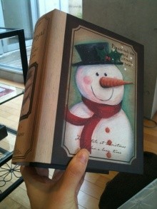 ◆自由が丘もクリスマスモード♪