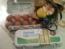 ◆静岡からのお客様＆おいしい卵