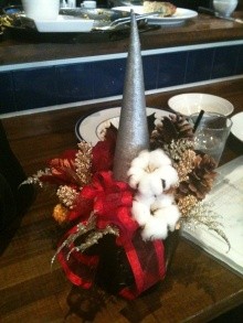 ◆クリスマスアレンジ