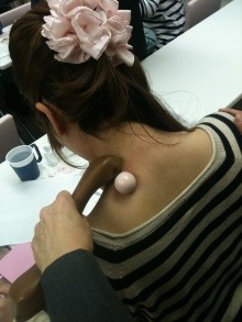 ◆肩と首が～～～