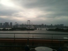 お台場♪