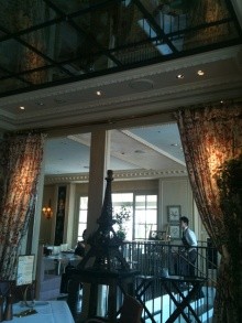 ◆青山のフレンチ☆ブノア♪食事の後は消化も助けるコレ！