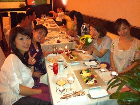 スタッフさやちゃんのお誕生日会！