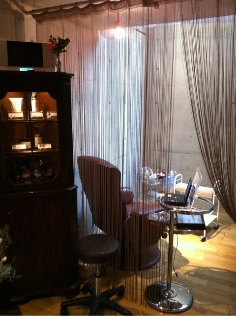 姉妹店ネイルオープン☆同時にまつげエクステ