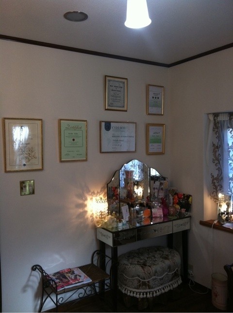 エステのディプロマ