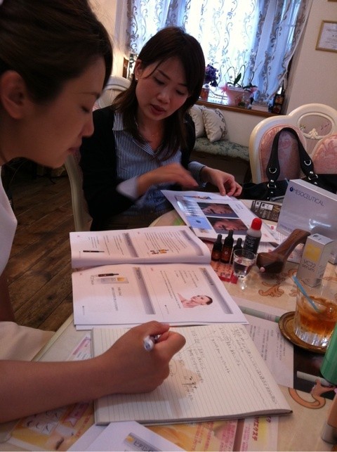 医療現場で使用されているVC、VA