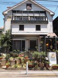 邸宅サロン・ミリーラボーテ自由が丘はこんな感じ♪