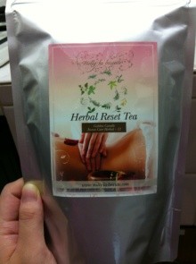 デトックス★ハーバルリセットティー
