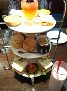 マクロビスイーツ