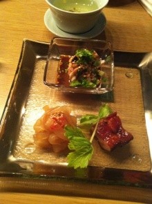 グランドハイアットの中華