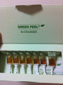 一週間集中アンプル♪