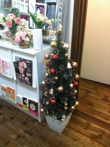 いつのまに!クリスマスモード