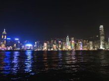 大阪出張⇒香港出張