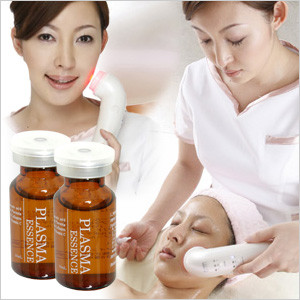 ◆大阪南船場のプラズマハンディ導入サロン様