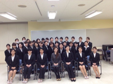 専門学校での講師