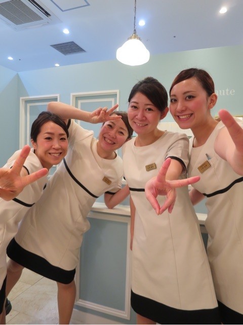 モデルサロンプレゼンテーション